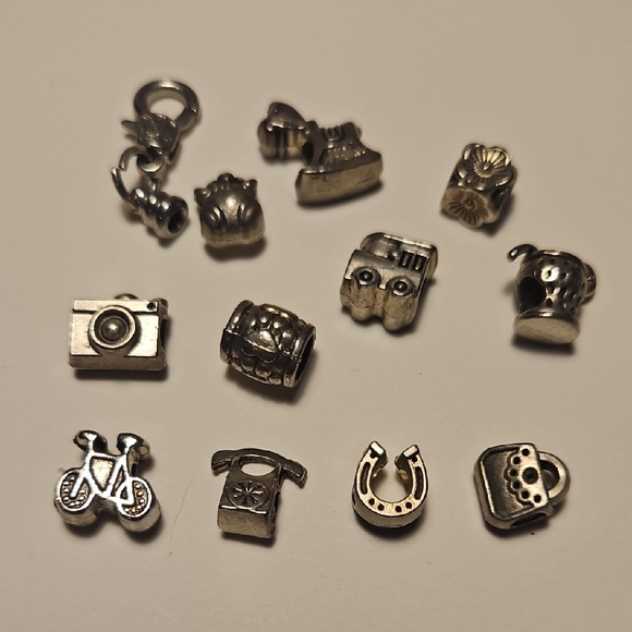 Silver Charm Collection - Picture 3 of 4